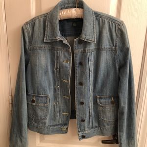 Jean Jacket - Size M